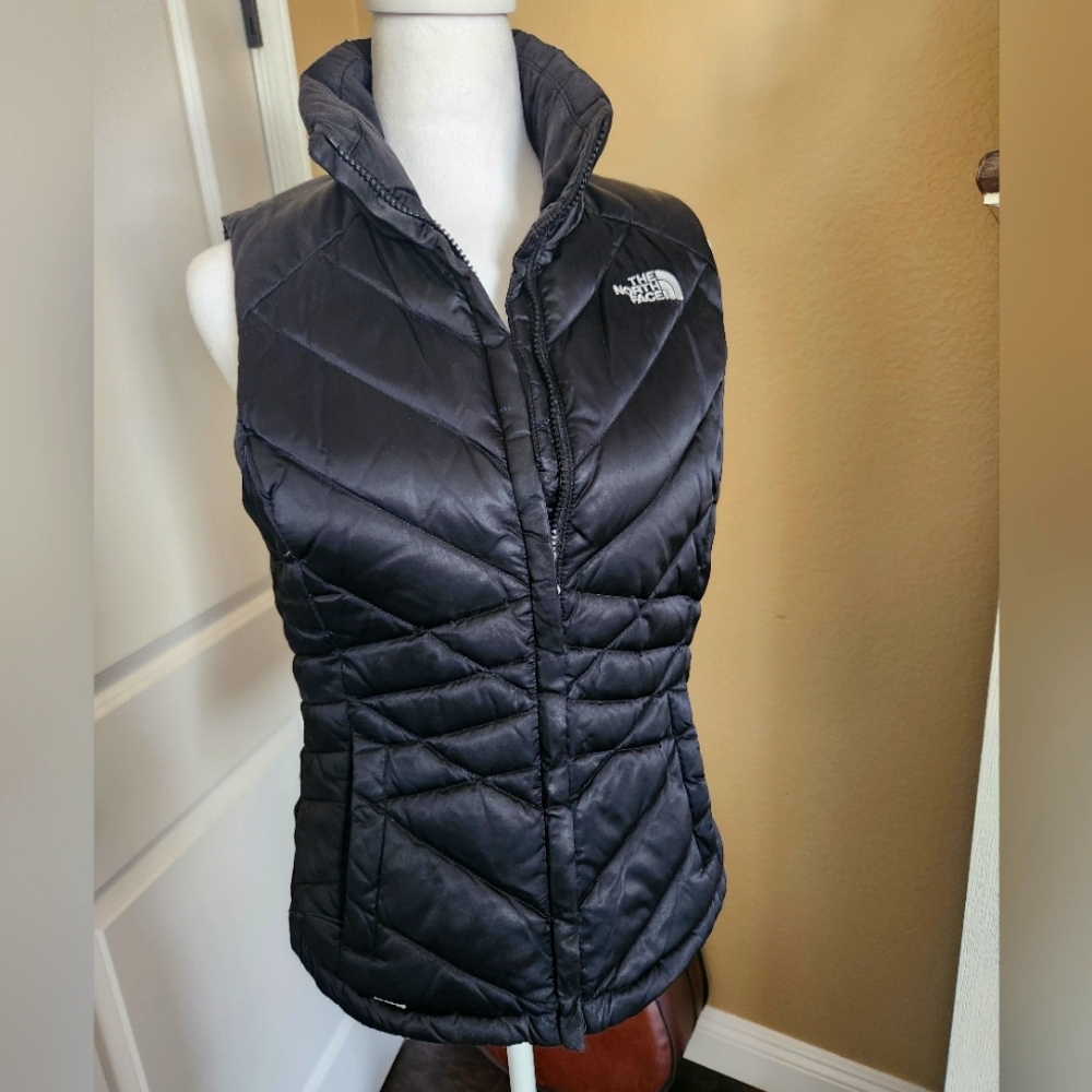 Women's The North Face Goose Down Puffer Winter Vest,  Size XS